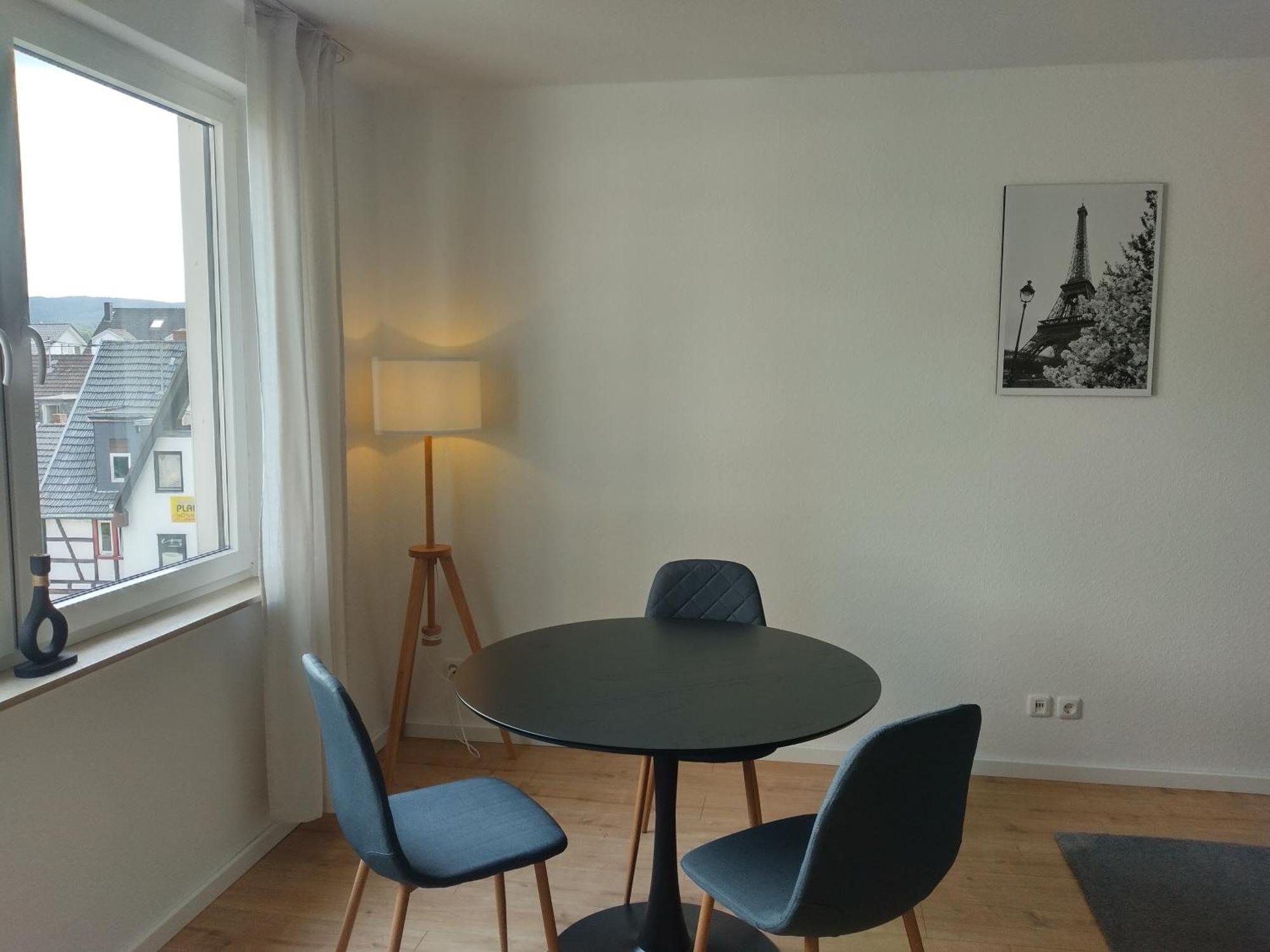 Appartement Valentino Бад Хьонинген Екстериор снимка
