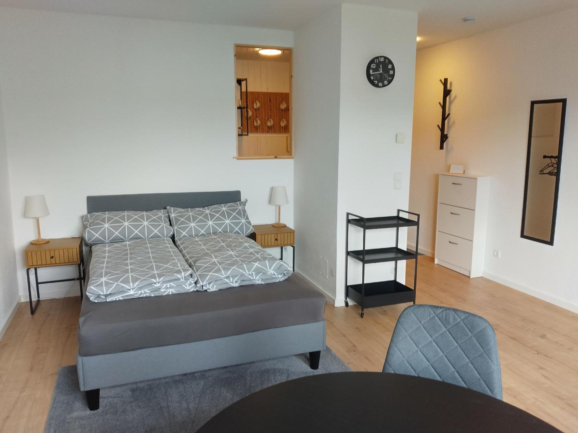 Appartement Valentino Бад Хьонинген Екстериор снимка