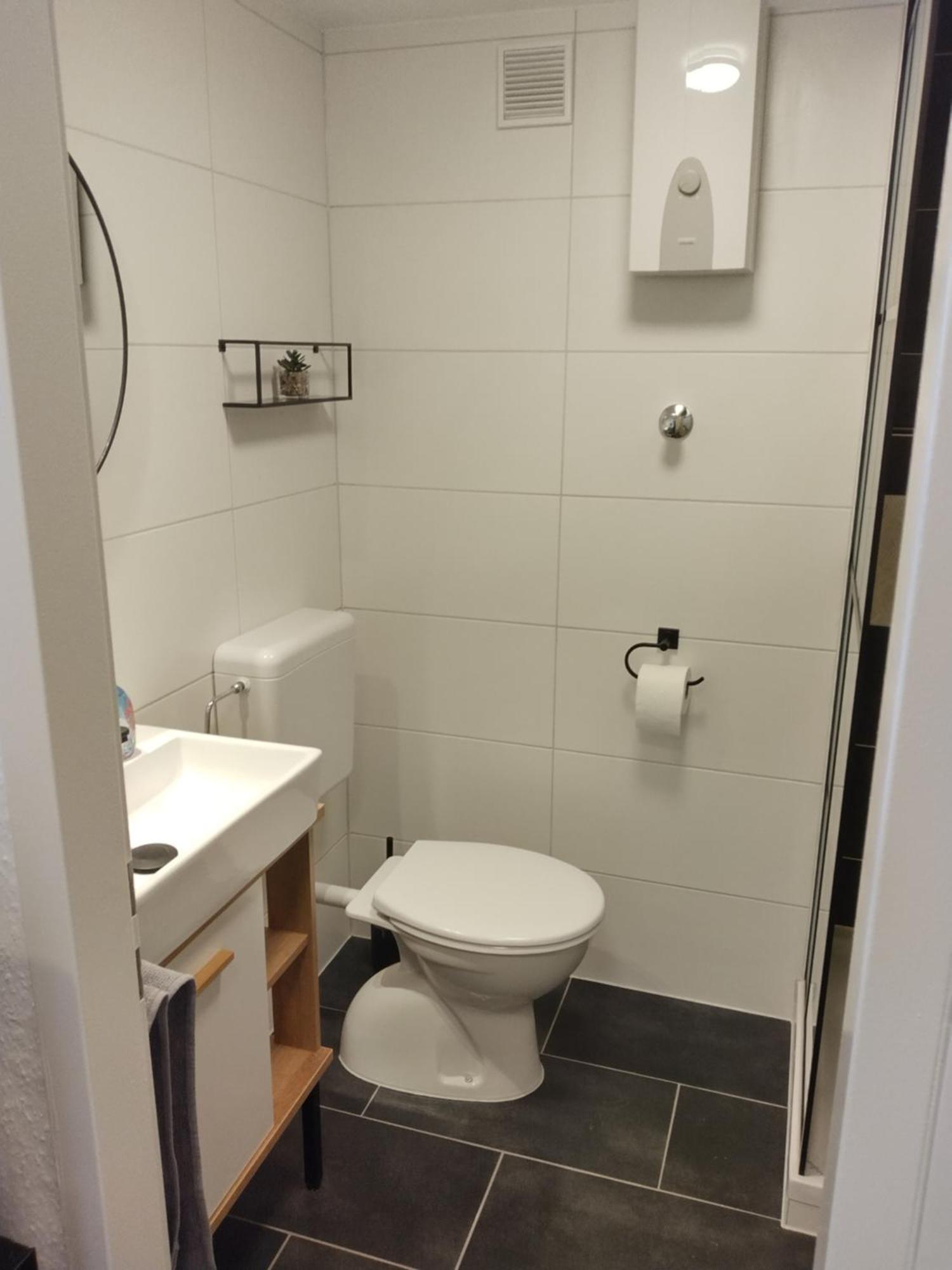 Appartement Valentino Бад Хьонинген Екстериор снимка