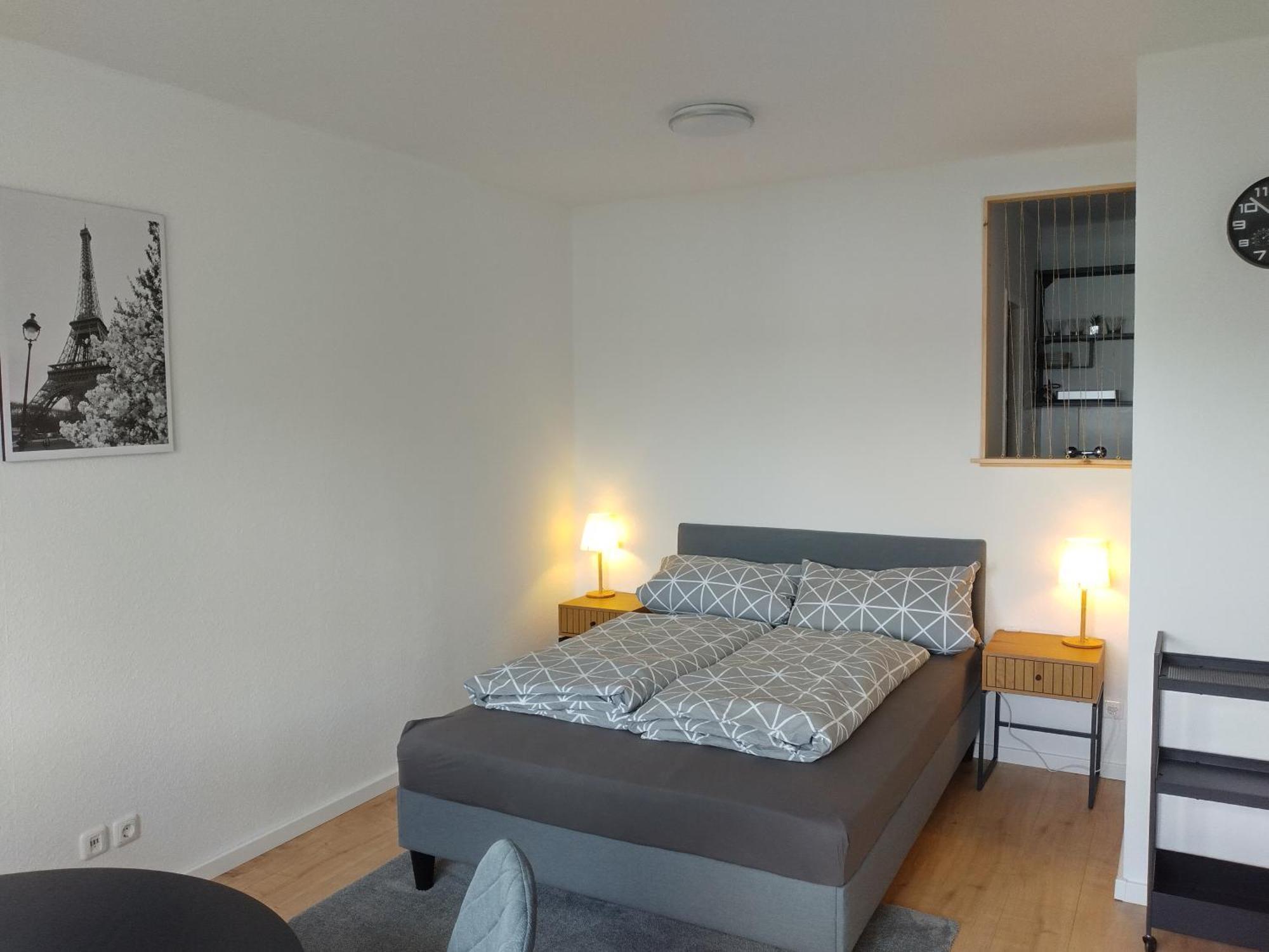 Appartement Valentino Бад Хьонинген Екстериор снимка